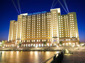 Отель Hotel Universal Port  Осака